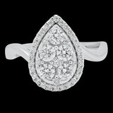 Everlasting Love Diamond Ring