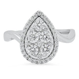 Everlasting Love Diamond Ring