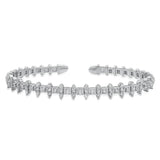 Fireworks Diamond Cuff