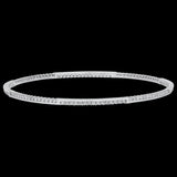 Forever Classic Stackable Diamond Bangle