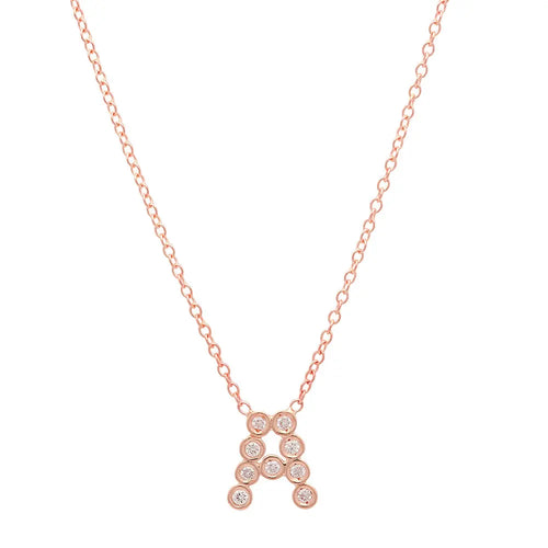 Shop DSJ's Signature Meaningful Initial/Number & Birthstone Collection ...