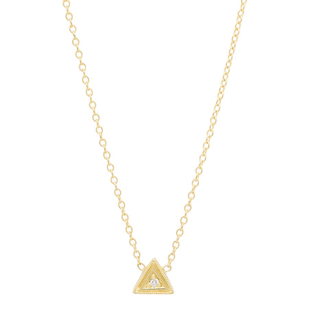 Simple & Elegant Diamond Choker Necklace