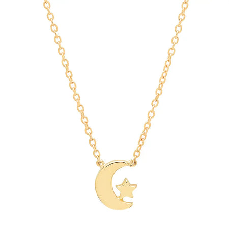 Dana Seng Signature Leo Zodiac With Precious Birthstone Necklace