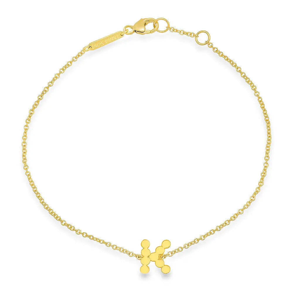 Shop Personalized Bracelets at Dana Seng Jewelry Collection
