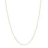DSJ's Signature 14k Gold Necklace Chain