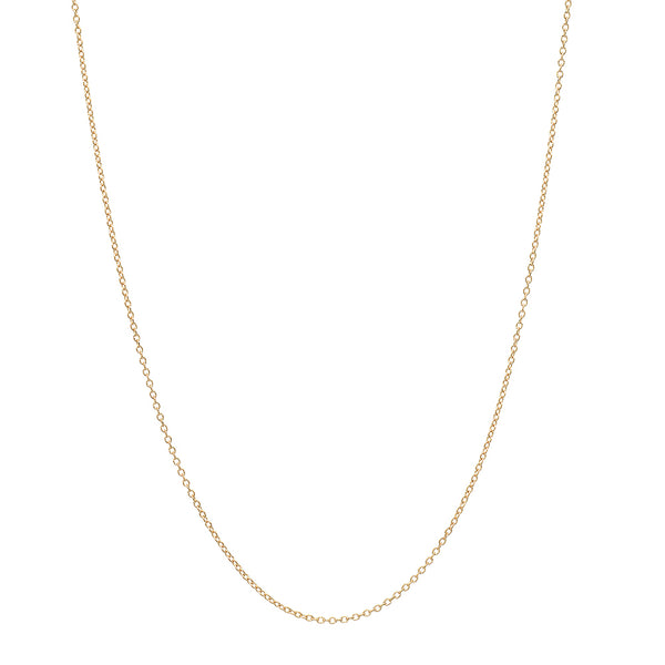 DSJ's Signature 14k Gold Necklace Chain