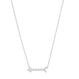 Magic Arrow Necklace - Dana Seng Jewelry Collection