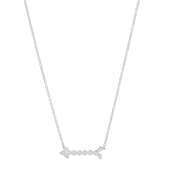 Magic Arrow Necklace - Dana Seng Jewelry Collection