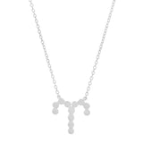 Dana Seng Signature Aries Zodiac Necklace