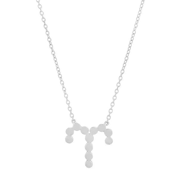 Dana Seng Signature Aries Zodiac Necklace