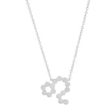 Dana Seng Signature Leo Zodiac Necklace - Dana Seng Jewelry Collection