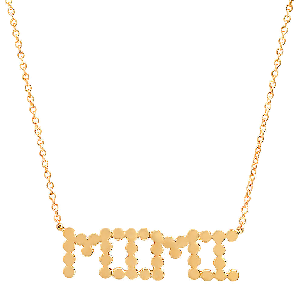 Mimi Necklace – Pink & Blue Co.