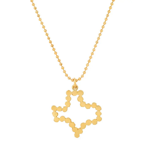 "My Texas Home State" Necklace - Dana Seng Jewelry Collection