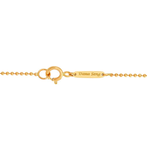 "My North Carolina Home State" Necklace - Dana Seng Jewelry Collection