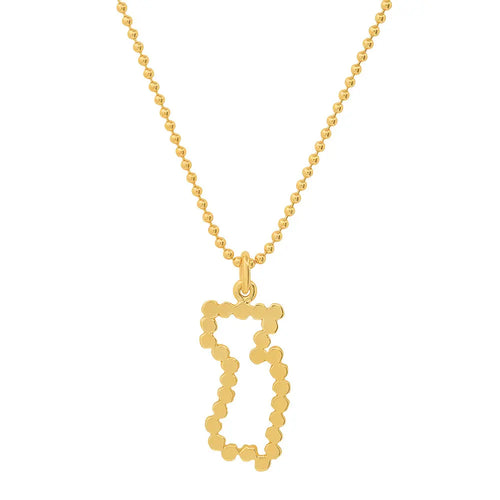 "My New Jersey Home State" Necklace - Dana Seng Jewelry Collection
