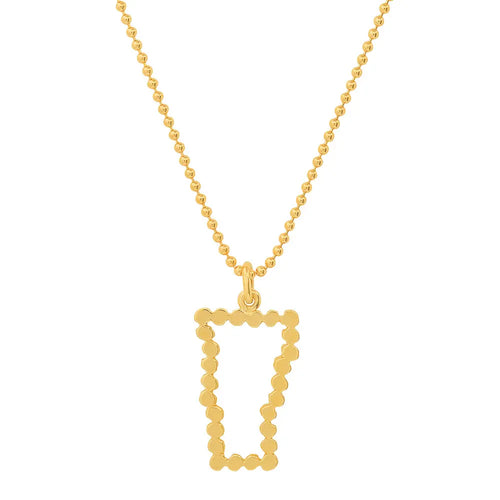 "My Vermont Home State" Necklace - Dana Seng Jewelry Collection