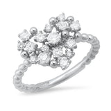 Precious Heart Diamond Ring