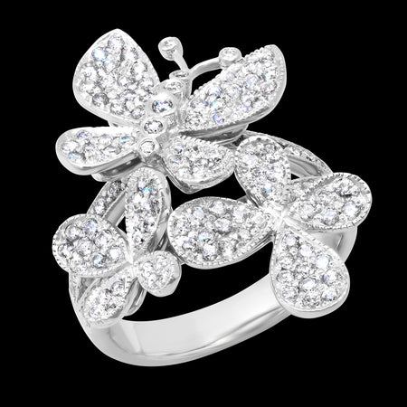 Everlasting Love Diamond Ring