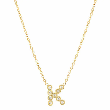 Baby Star Fruit Gold Necklace