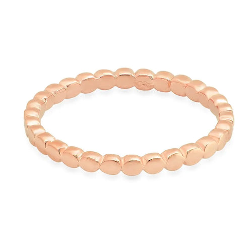 Chic Wedding Band - Dana Seng Jewelry Collection