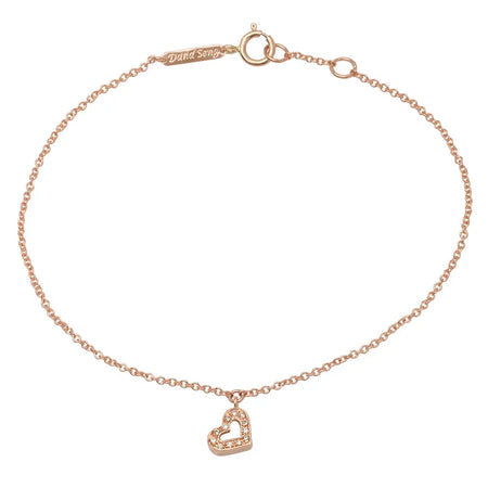 Custom-made Gold Chain Bracelet