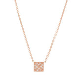 The One & Only Diamond Necklace