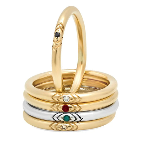 Infinity & Beyond Diamond Ring