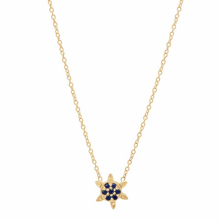 Baby Star Fruit Gold Necklace