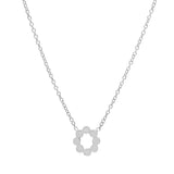 DSJ's Signature Meaningful Gold Initial Necklace - Dana Seng Jewelry Collection