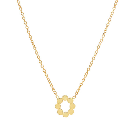 DSJ's Signature Meaningful MAMA Diamond Necklace