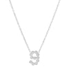 DSJ's Signature Meaningful Gold Number Necklace