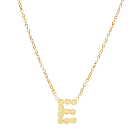 DSJ's Signature Meaningful Gold MIMI Necklace
