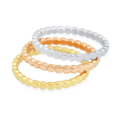 Chic Wedding Band - Dana Seng Jewelry Collection