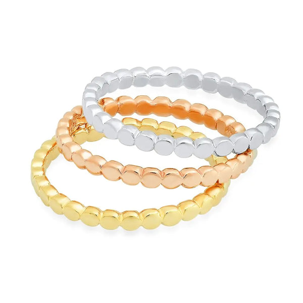 Chic Wedding Band - Dana Seng Jewelry Collection