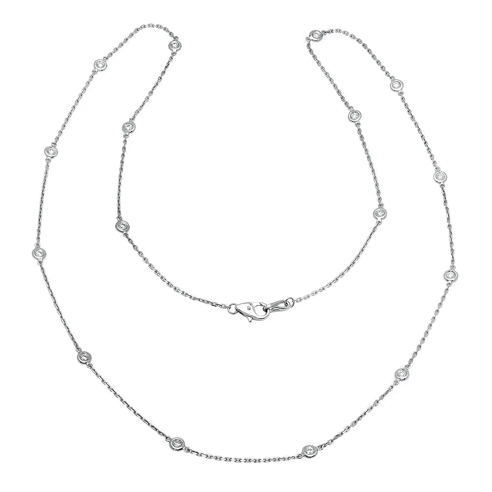 Dana seng initial necklace Clearance