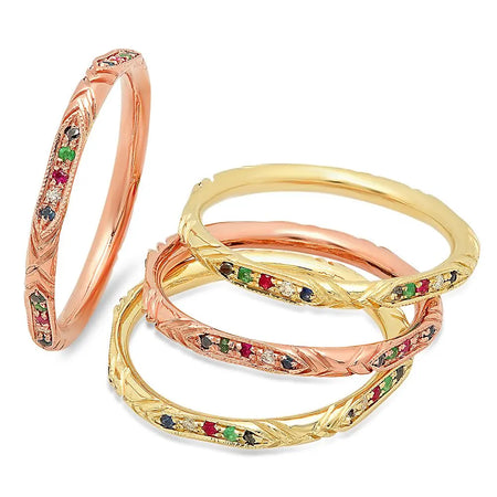 Infinity & Beyond Diamond Ring