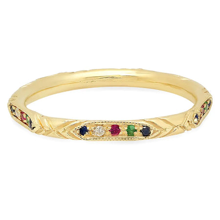 Infinity & Beyond Diamond Ring