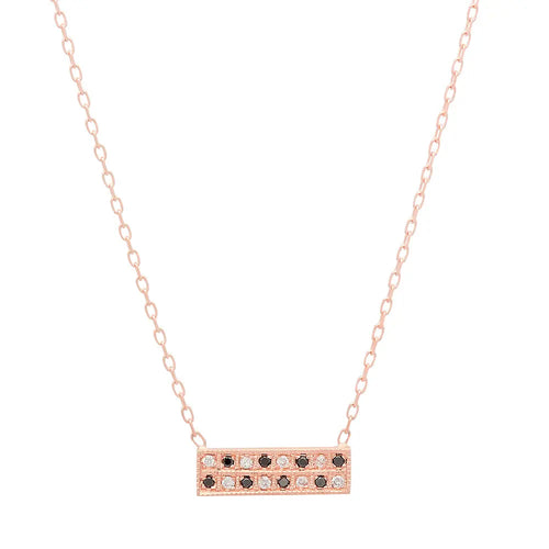 California King Snake Diamond Necklace