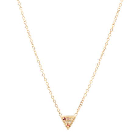 Simple & Elegant Diamond Choker Necklace