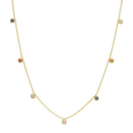 "My North Carolina Home State" Necklace