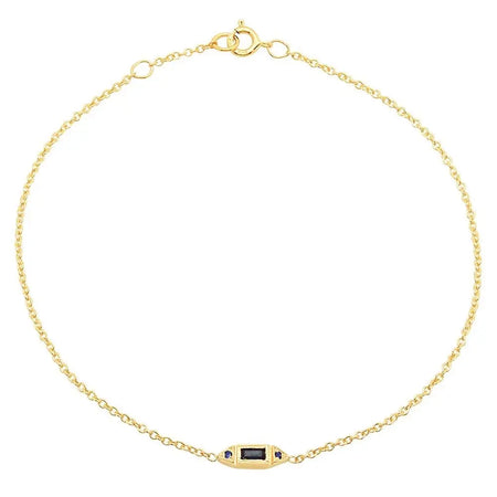 Dana Seng’ Signature Mixed Diamond Bracelet