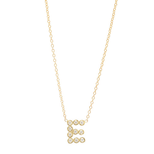 Shop DSJ's Signature Meaningful Initial/Number & Birthstone Collection ...