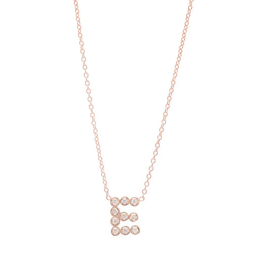 Shop DSJ's Signature Meaningful Initial/Number & Birthstone Collection ...